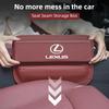 THQP1 Car Seat Gap Storage Box Tools Organiser Seam Filler Case Accessories For Lexus CT ES GS NX IS250 CT200h IS300h ES300h RX400h