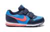 Nike MD Runner 2 Комфортная амортизация Устойчивость к истиранию Нескользящая подошва Амортизация Устойчивость к истиранию Нескользящая подошва 807317-412