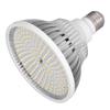 22W E27 200LED Plant Light Bulb Full Spectrum Plant Growth Lamp Bulb for Garden Greenhouse