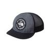 Baby Message Mesh Mixed BF Cap, Gray,