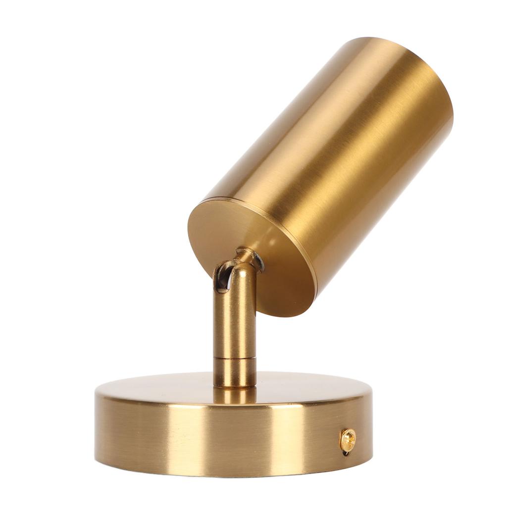 LED Bedside Wall Light 3000K Warm Light Adjustable Wall Lamp Bedroom Indoor Lighting Wall Lights