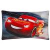 Coussin En Peluche - CARS - Cars 2 - 40 X 26 Cm - Multicolore - LED Intégré