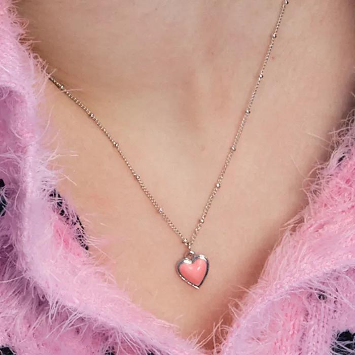 [Подарочный набор] Ожерелье Petit Catch Love_VH2413NE700M