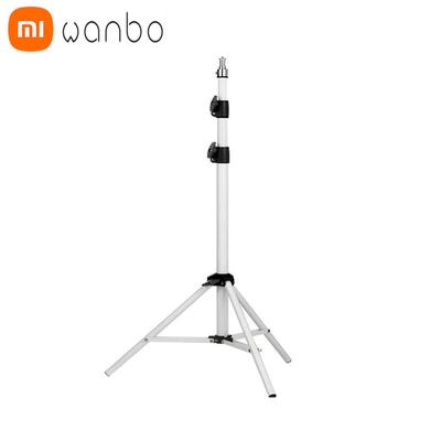 Xiaomi Напольная подставка для проектора Wanbo, штатив, универсальная регулировка на 360°, высота до 170 см, складная, устойчивая, портативная уличная подставка