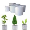 Eco-friendly Indoor/Outdoor Graden Plant Pots Fabric Flowering Pots Root Container Plant Pouch Grow Bag Container
