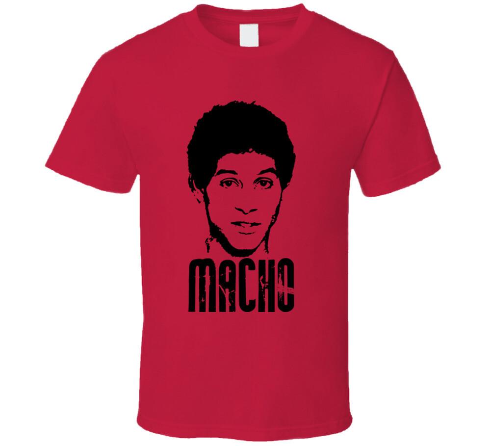 Hector Camacho Macho Boxing T Shirt Mens Womens Tees Top