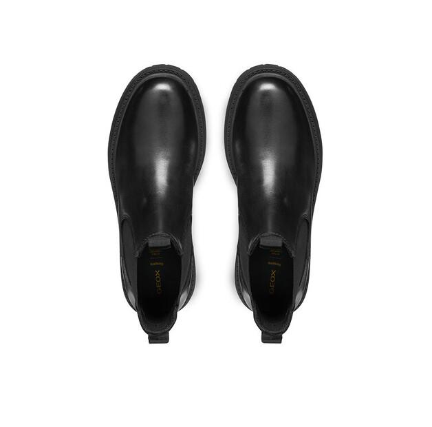 Ботинки Челси Geox D Spherica Ec7 D56VDA 00043 C9999 Black