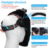 Geevorks Automatic Dimming Welding Facemask Large View True Color Auto Darkening Welding Facemask