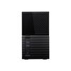 Disk Bay - WESTERN DIGITAL - My Book Duo - 16TB - 8 TB - Black - USB 3.0 - 3.5"