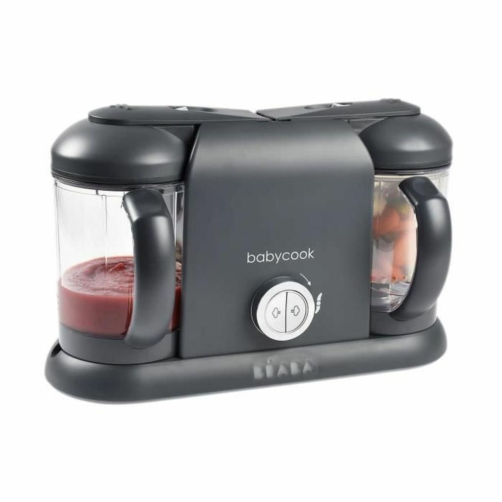 Кухонный комбайн Béaba Babycook Duo 200 мл x 2 4-в-1