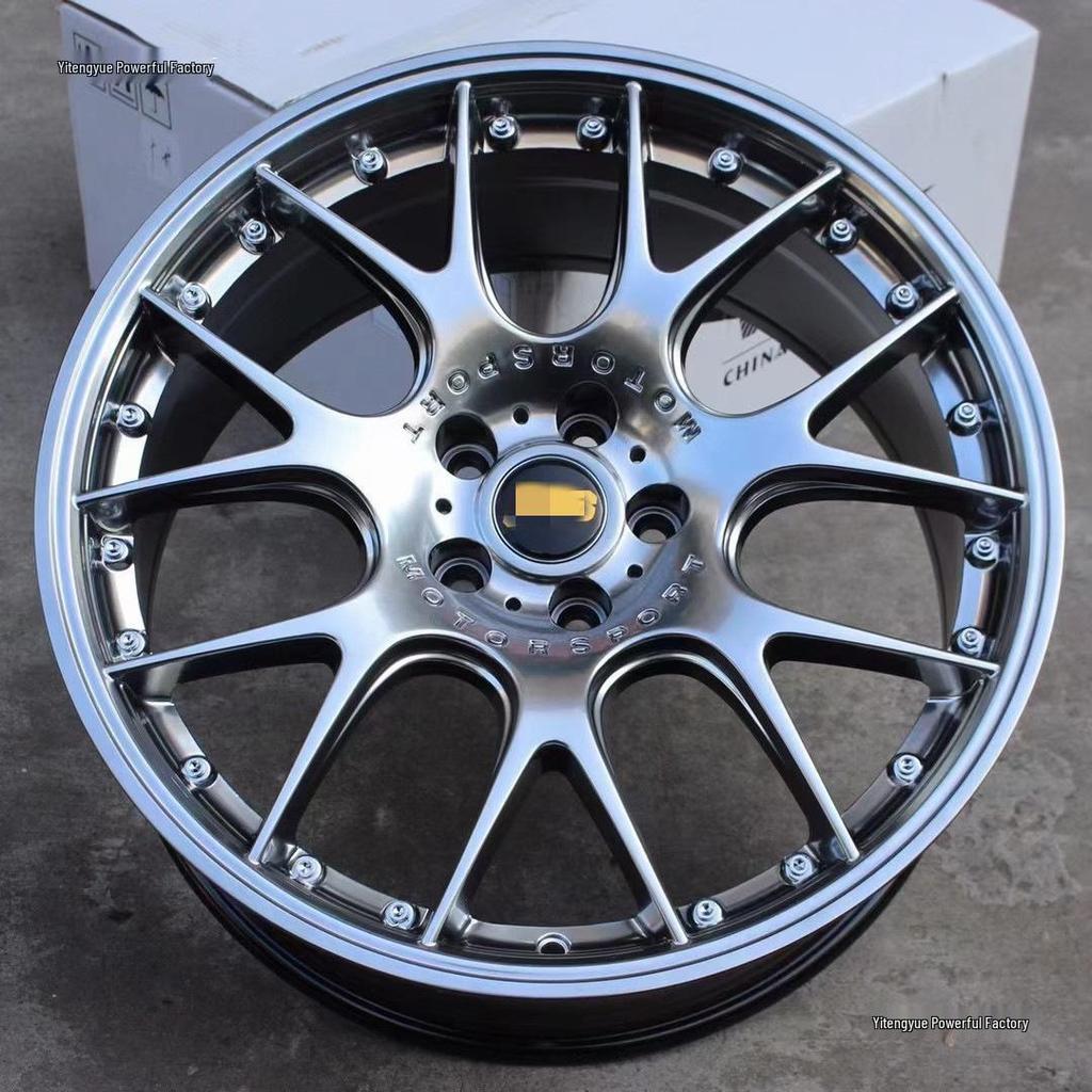 18/19-дюймовые диски CH для Golf, Passat, Sonata, Elantra, TT, Mingtu, Inspire, CC