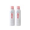 Спрей для лица Evian 150 мл, 2 шт.