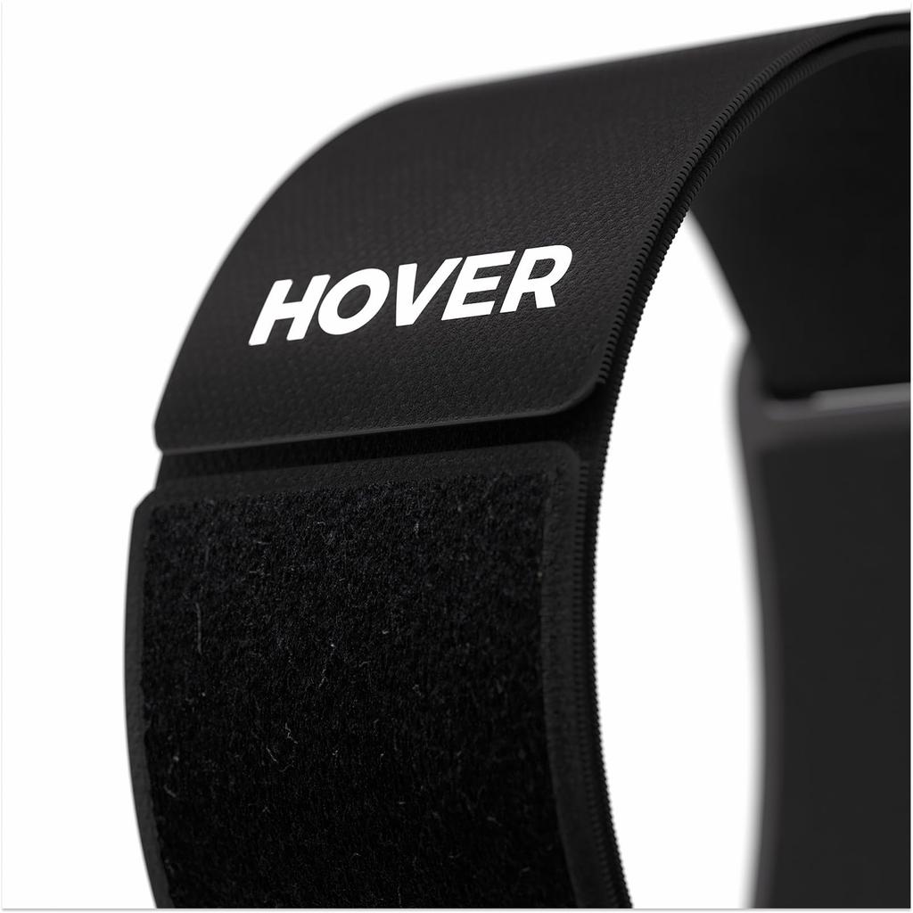 HOVERAir Beacon Lightweight Motion Controller with Display and Safe Flight Function for and Outdoor Photography Armband, Real-Time Cycling, Travel,