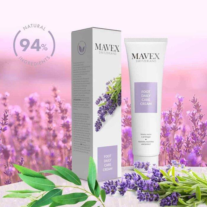 MAVEX Foot Daily Care Cream