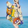 Rugr-ats: Urban Adventure Beach Towel, Super Soft Microfiber, Gift for Her/Him, Birthday, for Pool, Beach, Travel, Home Decor Fan gifts