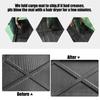 For Ford Kuga Escape MK3 2019 2020 2021 2022 2023 2024 Car Rear Trunk Mat Luggage Liner Tray Waterproof Floor Pad Auto Parts