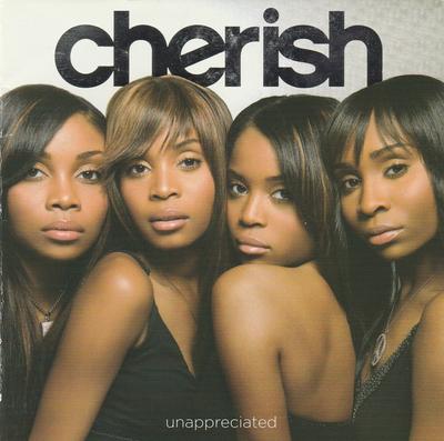 CD CHERISH - Недооцененный CDP094635407723 Capitol Records 2006 США Рэп и хип-хоп/R&B Б/У
