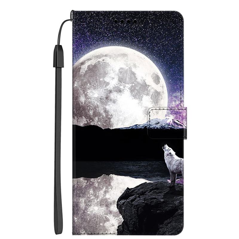 Магнитный кожаный чехол-книжка для ZTE Blade A75 4G Кошелек Чехол-сумка для ZTE Blade A35 A55 L220 A35E Чехол для телефона A 35 E A 55