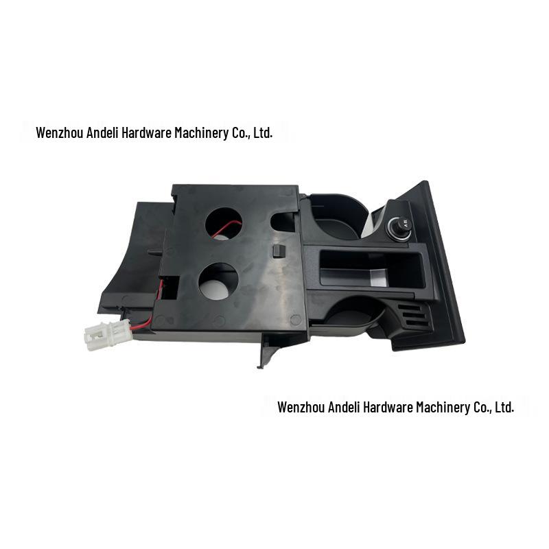 Подстаканник центральной консоли Volkswagen T5 с правым рулем (2003-2017) 7H285860171N