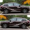 Декаль Mountain Styling Наклейка Декор Боковой Двери Автомобиля Наклейки на Кузов Автомобиля Для Toyota