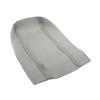 Gray Center Console Lid Box Armrest Leather Cover Trim For Toyota Prius 10-15