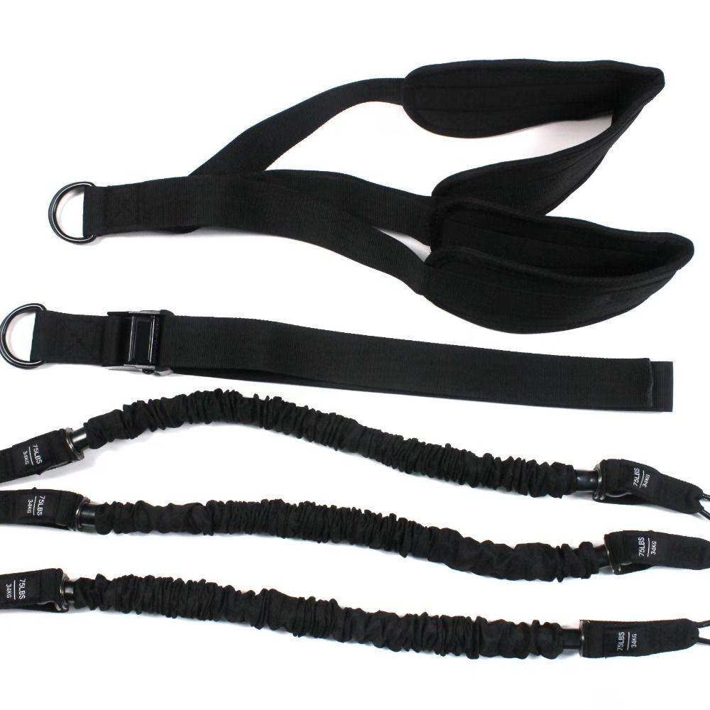 Heavy Duty Pull Up Assistance Bands Weight Adjustable Assisted Pull Up Bands Gym Equipment