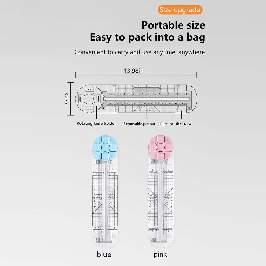 Paper Cutter Guillotine, Photo Paper Cutting Machine, Multi Purpose Paper