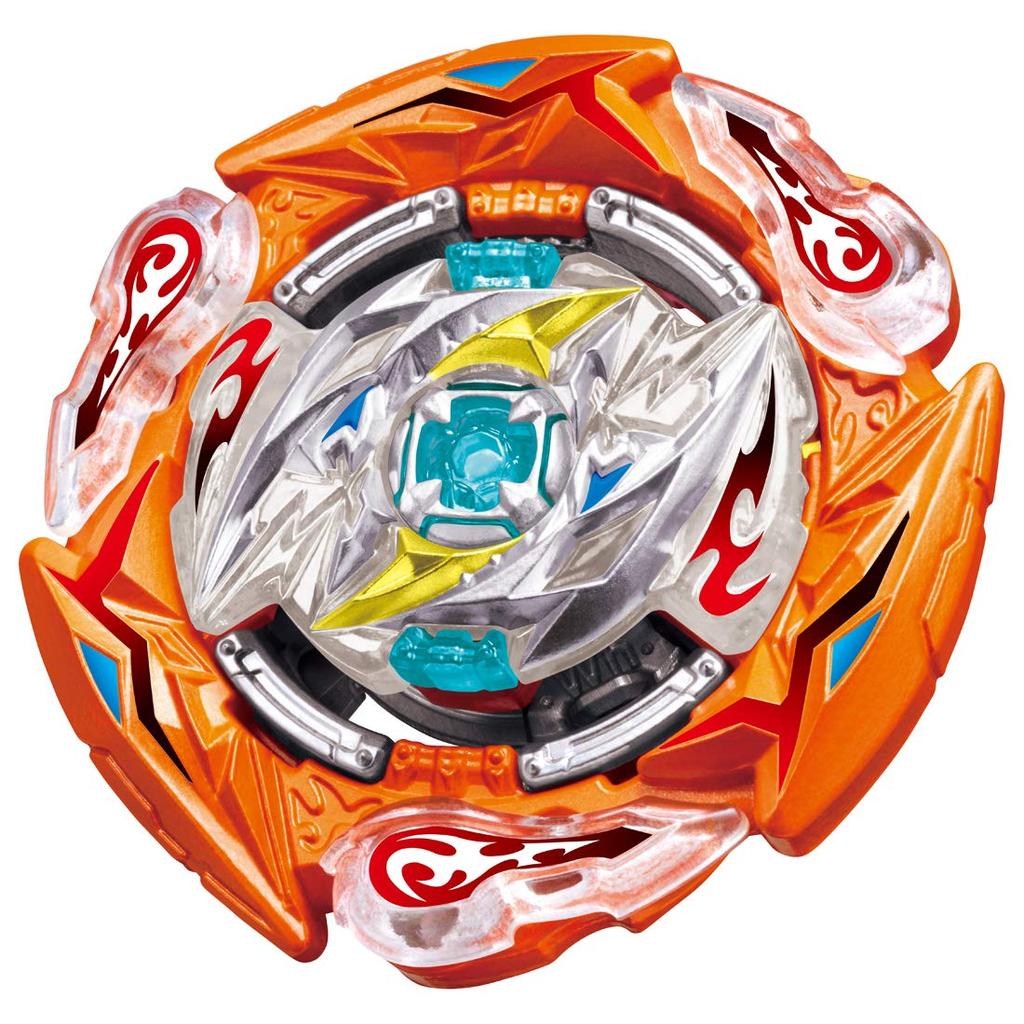 Beyblade Burst Booster Glide 1S B-161 Ragnaruk.Wh.R