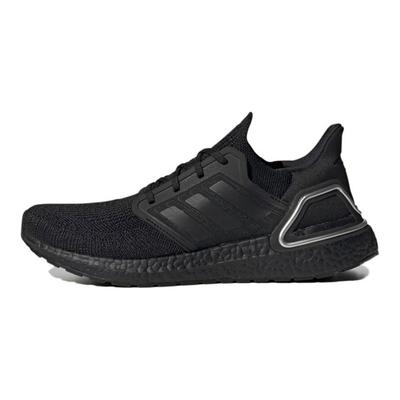 UltraBoost 20 'Черный Серебристый Металлик' FV8333