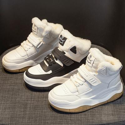 Хлопковая обувь Повседневные кроссовки