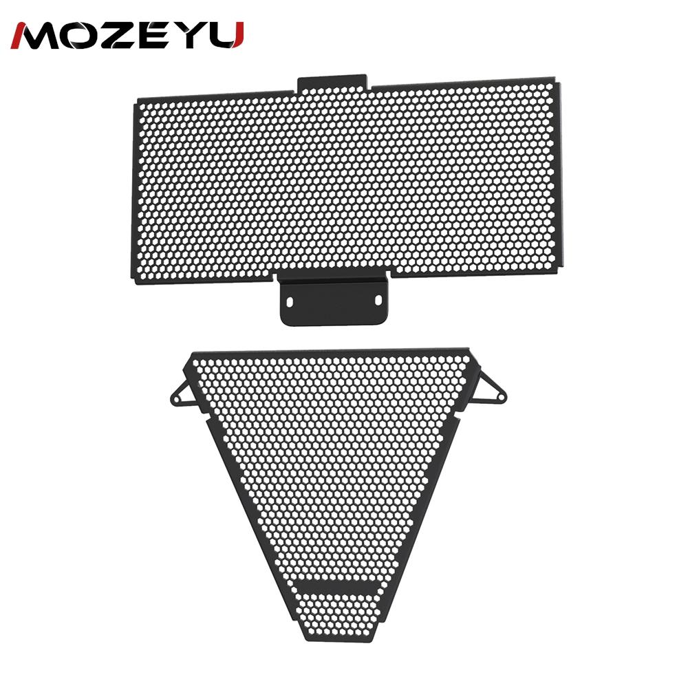 2024 Motorcycle Accessories Radiator Guard Protector Grill Cover Grille Protection For Ducati Streetfighter V2