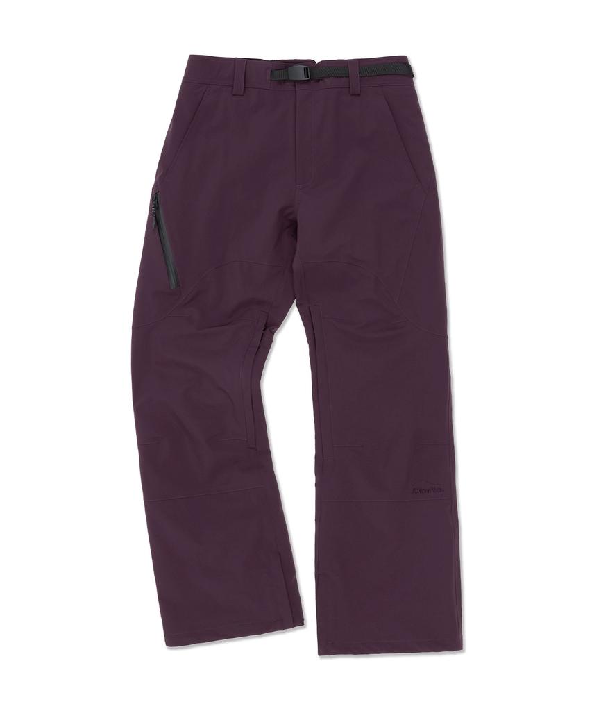 DIMITO 25 Био Слим Брюки (Slim Fit) Вино