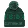 HARRY POTTER Unisex Adult Snow Slytherin Beanie