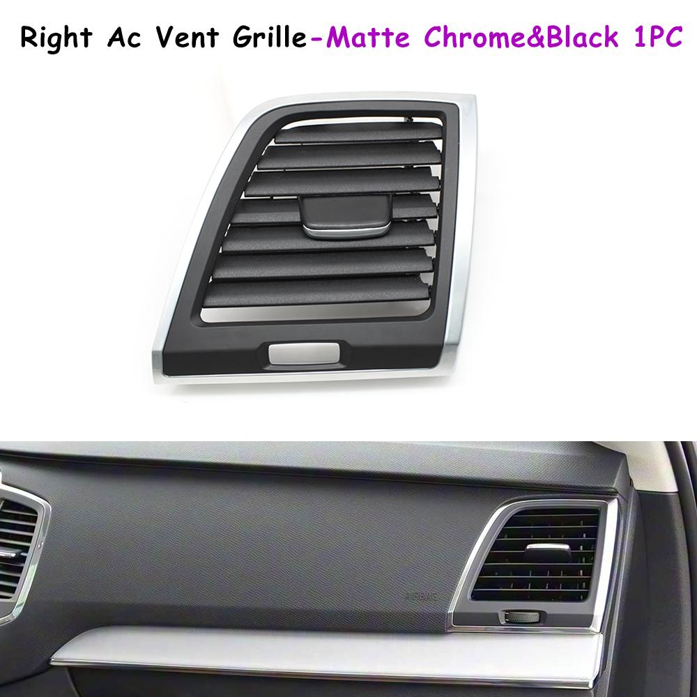 XC90 MK2 Car Interior Front Left Right Air Conditioning AC Vent Grille Cover Panel For Volvo 2015-2024 32219347 32219345