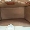 [Pre-Owned] Field 30 Classic Monogram Jacquard Suede Tote Bag - Good #1AAE4XI
