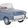 1/32 Cadillac Convertible Sports Car Model Metal Vehicle Reality Serial Mind Sports Car Simulation Game