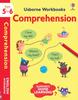 Книга Usborne Workbooks Comprehension 5-6