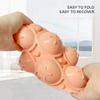 Форма для кубиков льда в форме шарика с антипригарным покрытием, шаблон для быстрого выпуска льда для летнего питья