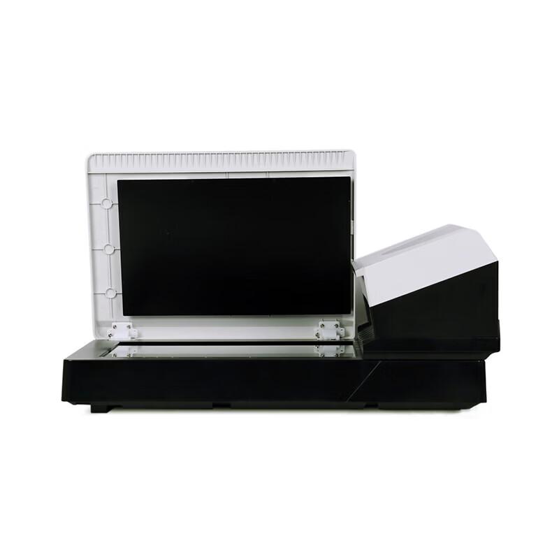 Hanvon HW-8600 A4 Flatbed & ADF High-Speed Document Scanner CN plug (adapter included)