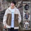 Outdoor Jackets, Men's Jackets, New Early Spring and Autumn Trendy High-end Mountaineering Clothing Tops
