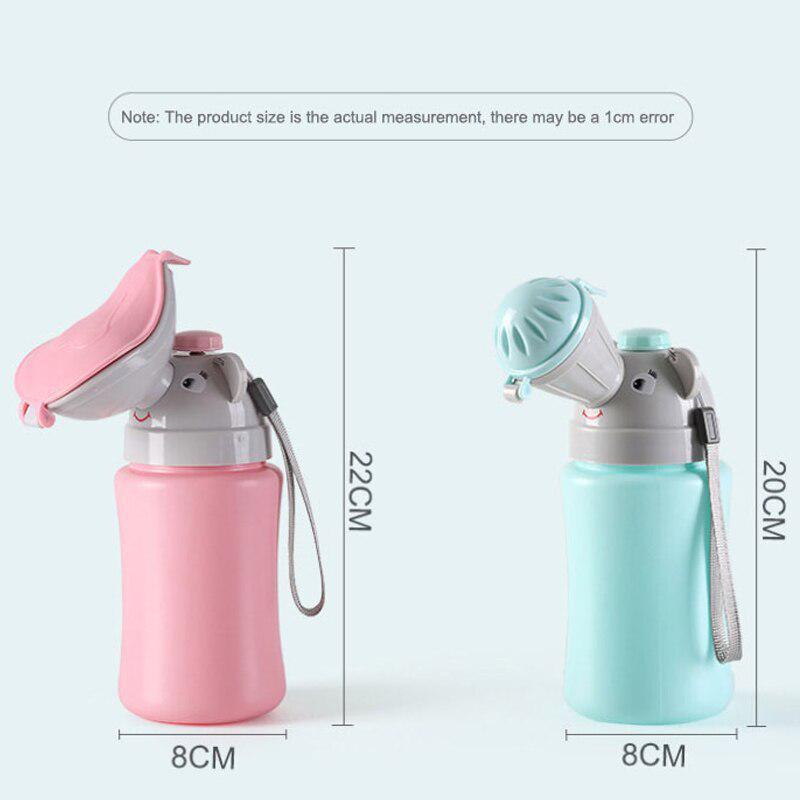 Портативный писсуар для детей