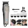 Electric Hairdresser Electric Clipper Adult Rechargeable Razor Electric Clipper Product For Family Members At Home Hair Cutter
