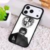 Чехол для телефона Клауса Харгривза из «Академии Амбрелла» для iPhone 17 Air 16 15 11 12 14 13 Pro Max Ударопрочный чехол