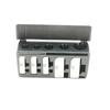Multi-functional Cosmetic Pencil Sharpener 5 Holes Eyeliner Lipliner Sharpener  Drawing Use