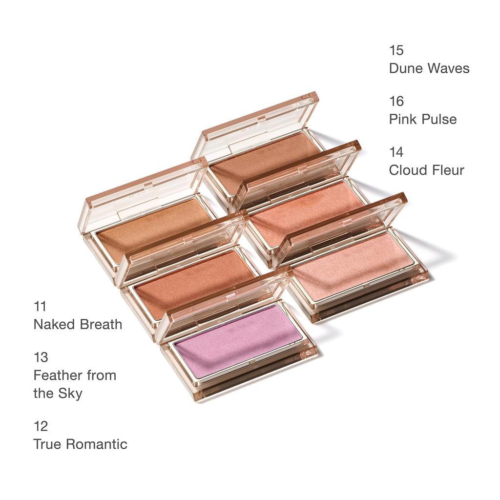 RMK Pure Complexion Blush 13 Feather from the Sky Cheek Blush Cheek Palette [RMK Official] (Powder Makeup)