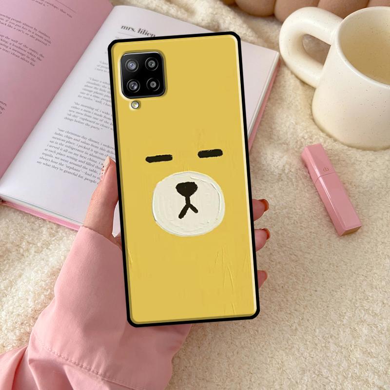 Funny Expression For Samsung Galaxy A16 A26 A36 A56 A06 A53 A33 A13 A12 A32 A52 A55 A35 A15 A54 A34 A14 Case