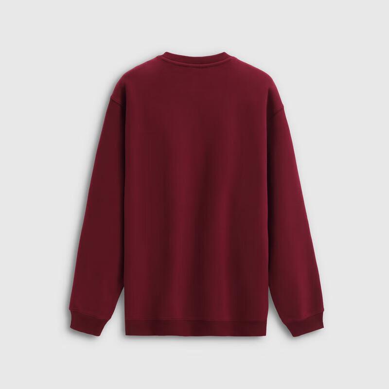 Толстовка унисекс из флиса Gap с вышитым логотипом в клетку