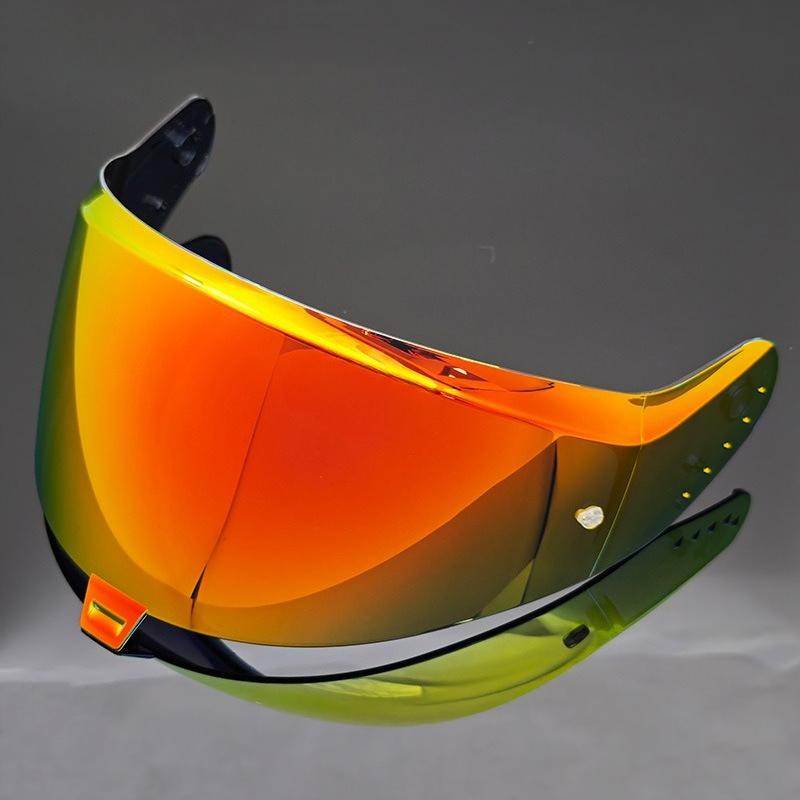 Ветровое стекло для шлемов SHARK Skwal I3 D-Skwal 3 Ridill 2 VZ400 Visors Capacete Ветровое стекло с УФ-фильтром Casco МотоаксессуарыДатчики скорости 6