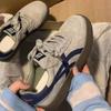 Versatile Platform Women's Spring and Autumn New Sports and Leisure Retro Breathable Student Board Shoes