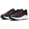 Nike Мужские кроссовки Winflo 8 Bred, черные, университетские, красные, светло-дымчатые, серые, CW3419-003